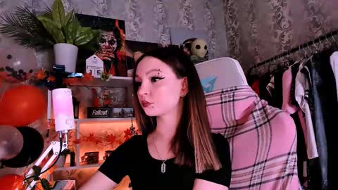 Anastasia online show from November 2025 04:47:01 PM