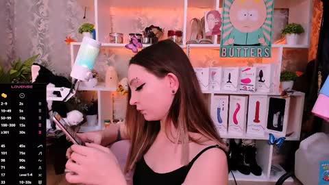 Anastasia online show from November 2025 01:48:01 PM