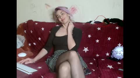 AsyaLu online show from March 2025 08:46:02 PM