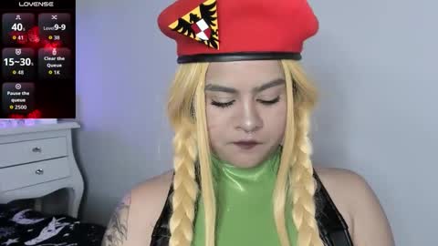 Athena online show from October 2025 05:25:01 PM