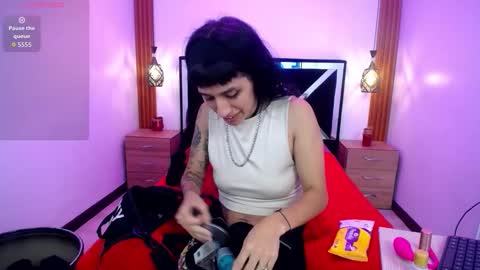 Snapshot of atenea_420 chatting on March 2026 03:08:01 PM COLOMBIA online show from March 2026 03:08:01 PM