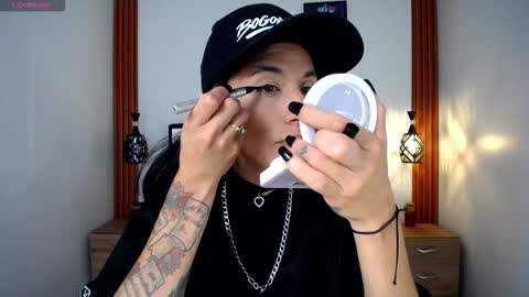 Snapshot of atenea_420 chatting on March 2026 08:35:02 PM COLOMBIA online show from March 2026 08:35:02 PM