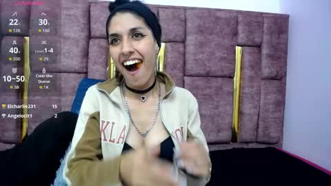 COLOMBIA online show from May 2026 05:35:01 AM