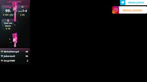 atenea_jonson online show from April 2026 03:28:02 PM
