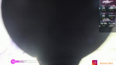 ATENEA online show from May 2026 01:49:01 PM