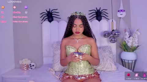 ATENEA ROBERTS Sofia online show from October 2025 10:22:02 PM