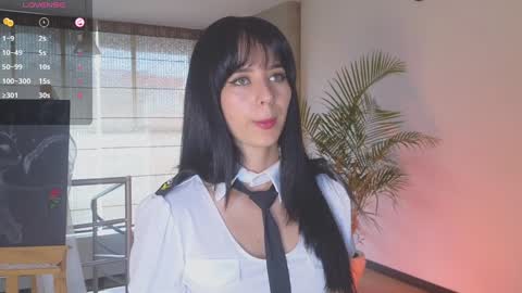 Atenea  online show from January 2025 08:10:02 PM