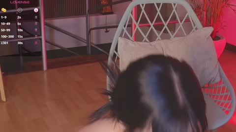 Atenea  online show from February 2025 02:38:02 AM