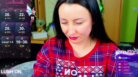 athena starry online show from December 2024 09:13:01 AM