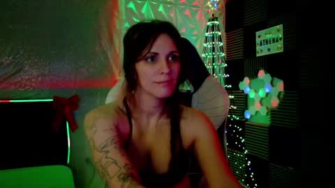 Athena Autumn online show from December 2024 07:15:01 AM