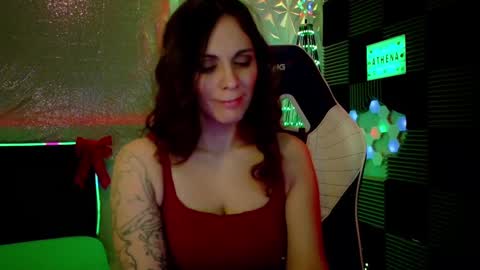 Athena Autumn online show from December 2024 04:34:02 AM