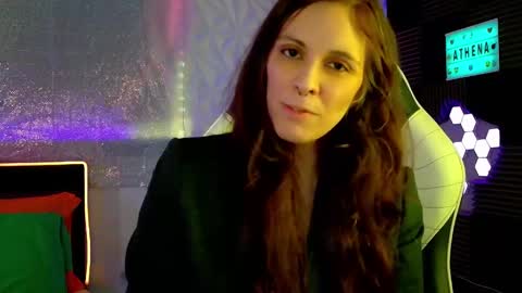 Athena Autumn online show from February 2025 03:14:02 AM