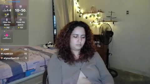 Snapshot of athenasbae chatting on January 2025 07:21:02 AM Steph online show from January 2025 07:21:02 AM