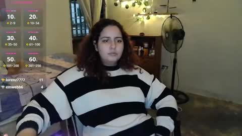 Snapshot of athenasbae chatting on January 2025 05:00:01 AM Steph online show from January 2025 05:00:01 AM