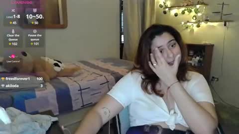 Snapshot of athenasbae chatting on January 2025 05:49:01 AM Steph online show from January 2025 05:49:01 AM