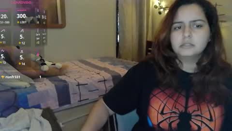 Snapshot of athenasbae chatting on January 2025 01:31:02 AM Steph online show from January 2025 01:31:02 AM