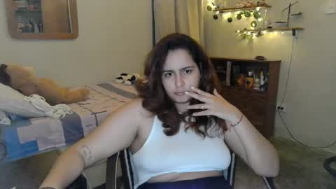 Snapshot of athenasbae chatting on February 2025 03:23:01 AM Steph online show from February 2025 03:23:01 AM