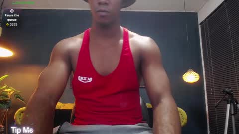 ATHLETIC  COCK online show from December 2025 01:55:01 AM