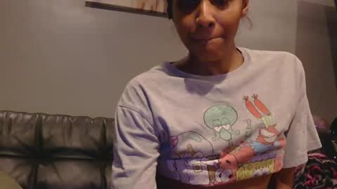 Snapshot of atirahcali chatting on September 2025 08:09:01 PM AtirahCali online show from September 2025 08:09:01 PM