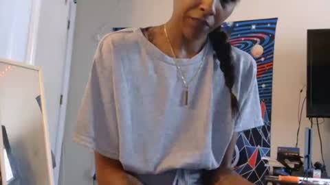 Snapshot of atirahcali chatting on October 2025 07:03:02 PM AtirahCali online show from October 2025 07:03:02 PM