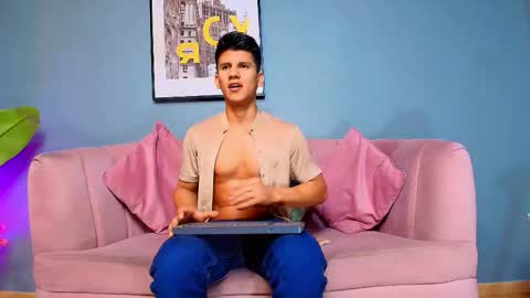 Atlas Desire online show from March 2026 07:35:01 PM