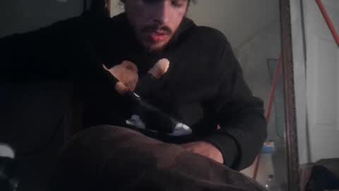 Atmarin199 aka Dre online show from February 2025 05:58:01 AM