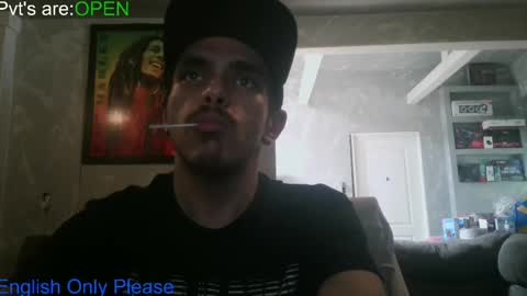 Snapshot of atmorin01 chatting on April 2026 08:24:02 PM Atmarin199 aka Dre online show from April 2026 08:24:02 PM
