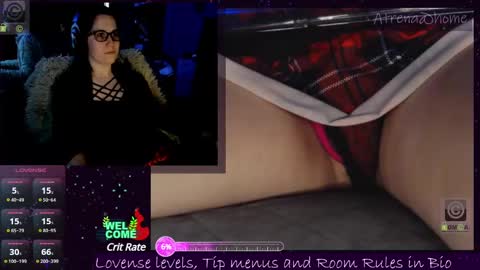 Atrena online show from December 2024 02:54:01 AM