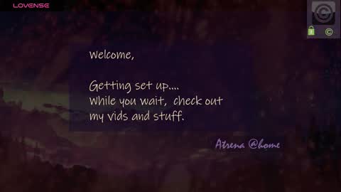 Atrena online show from November 2025 04:04:01 AM