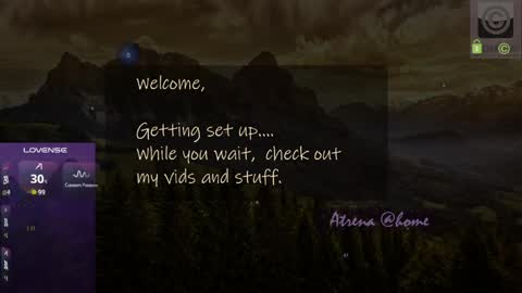 Atrena online show from April 2026 01:18:01 AM