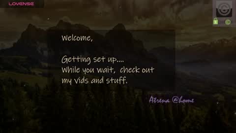Atrena online show from June 2026 12:46:02 AM