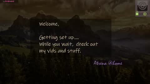 Atrena online show from June 2026 02:24:01 AM