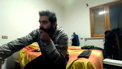 Bleakw85 online show from November 2025 04:29:02 PM