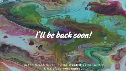 Audrey online show from June 2026 05:12:01 AM