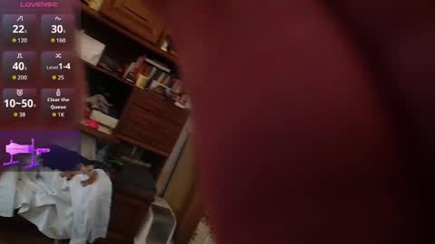 Snapshot of audreyvenom chatting on March 2026 08:42:01 AM Audrey Venom online show from March 2026 08:42:01 AM