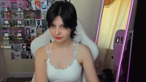 Snapshot of audreyykim chatting on September 2025 10:26:02 AM Audrey online show from September 2025 10:26:02 AM