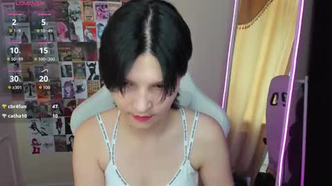 Snapshot of audreyykim chatting on September 2025 08:24:01 AM Audrey online show from September 2025 08:24:01 AM