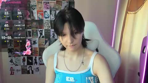 Snapshot of audreyykim chatting on October 2025 10:00:02 AM Audrey online show from October 2025 10:00:02 AM