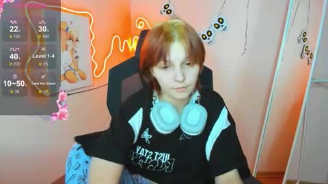 Snapshot of audreyykim chatting on November 2025 10:04:01 AM Audrey online show from November 2025 10:04:01 AM