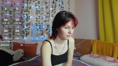 Snapshot of audreyykim chatting on December 2025 01:14:02 AM Audrey online show from December 2025 01:14:02 AM