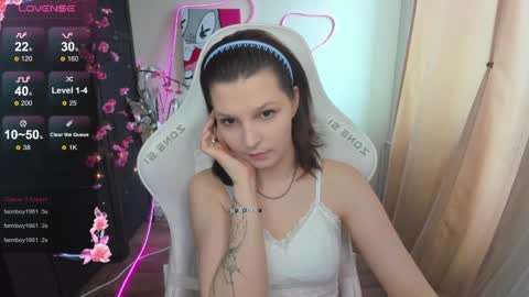 Snapshot of audreyykim chatting on April 2026 08:22:02 AM Audrey online show from April 2026 08:22:02 AM