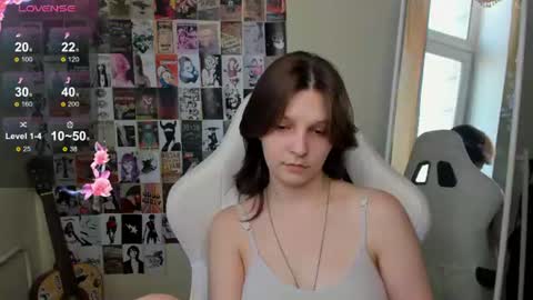 Snapshot of audreyykim chatting on July 2026 07:37:02 AM Audrey online show from July 2026 07:37:02 AM