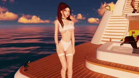 Snapshot of aura_bloom chatting on February 2025 10:11:01 PM Aura online show from February 2025 10:11:01 PM