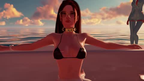 Snapshot of aura_bloom chatting on February 2025 10:56:02 AM Aura online show from February 2025 10:56:02 AM