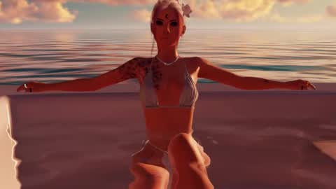 Snapshot of aura_bloom chatting on February 2025 02:02:01 PM Aura online show from February 2025 02:02:01 PM