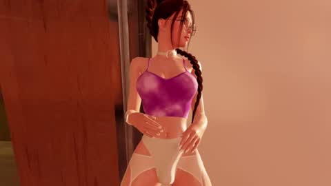 Snapshot of aura_bloom chatting on February 2025 01:36:01 AM Aura online show from February 2025 01:36:01 AM