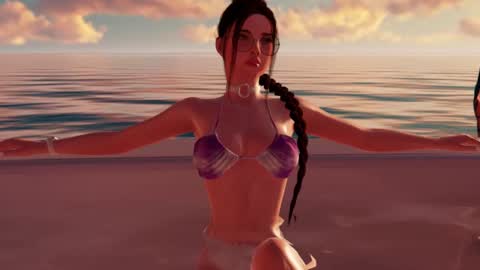 Snapshot of aura_bloom chatting on February 2025 01:17:02 PM Aura online show from February 2025 01:17:02 PM