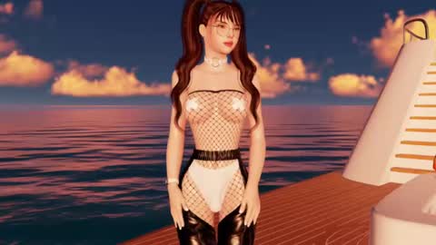 Snapshot of aura_bloom chatting on February 2025 01:22:01 AM Aura online show from February 2025 01:22:01 AM