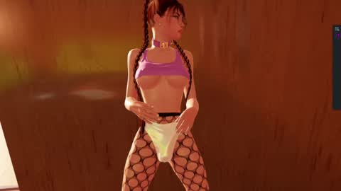 Snapshot of aura_bloom chatting on February 2025 08:11:01 PM Aura online show from February 2025 08:11:01 PM