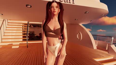 Snapshot of aura_bloom chatting on March 2025 07:36:01 AM Aura online show from March 2025 07:36:01 AM